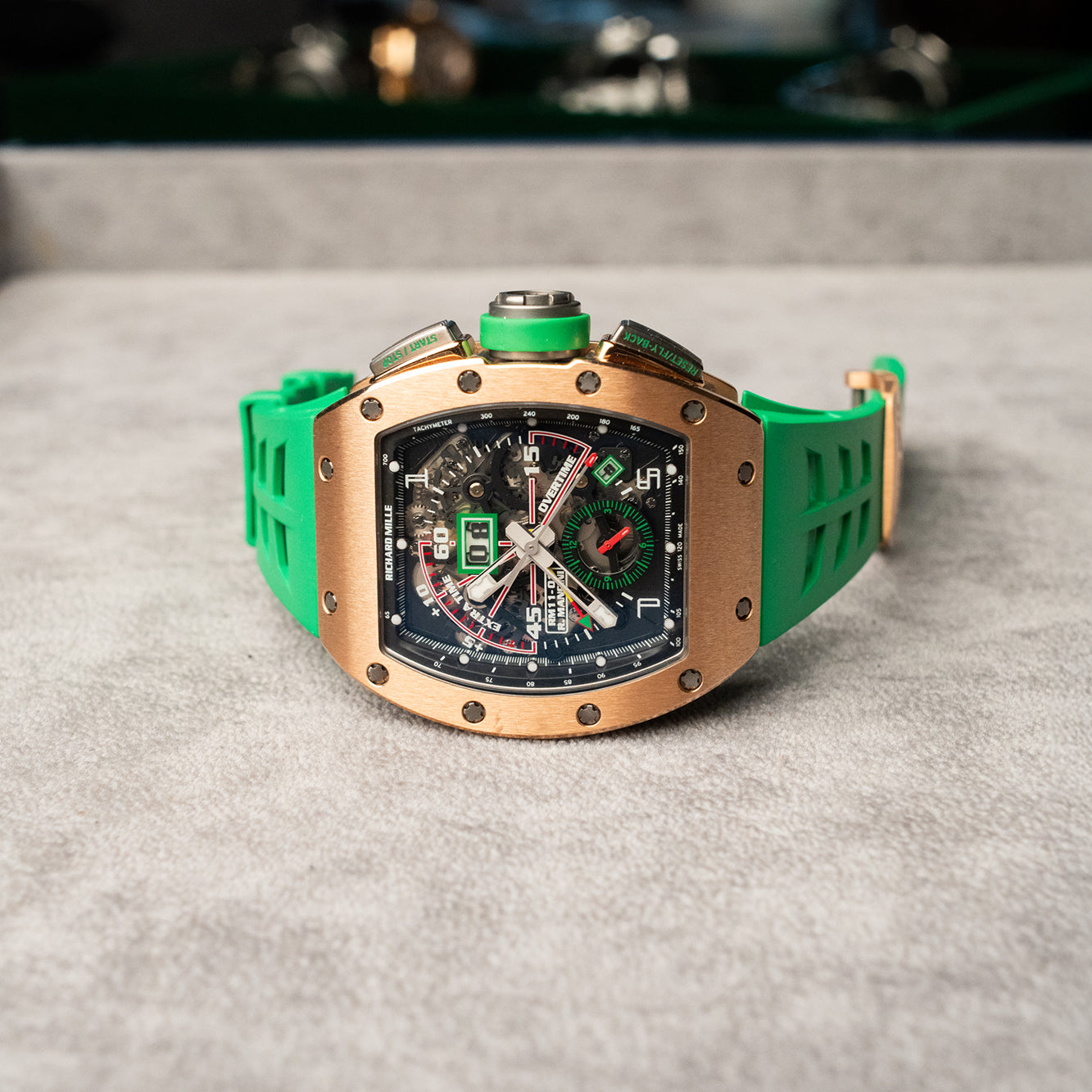Richard Mille RM 11-01 Mancini