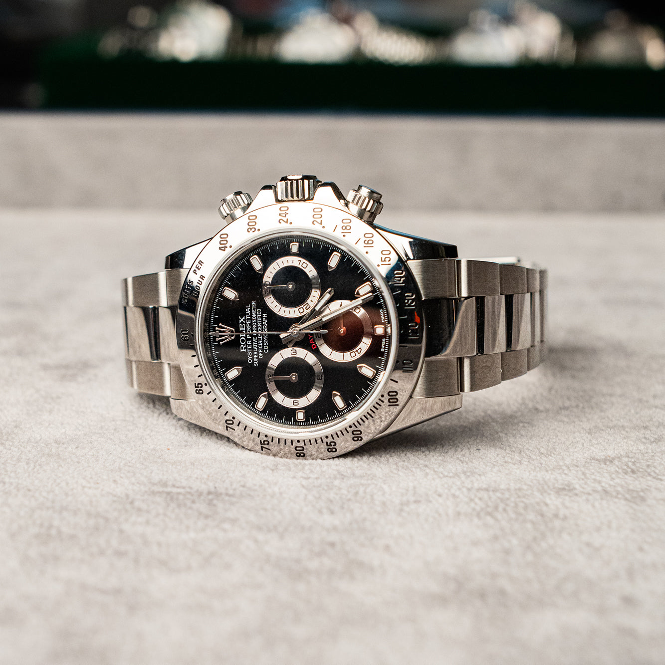 Rolex Daytona 116520