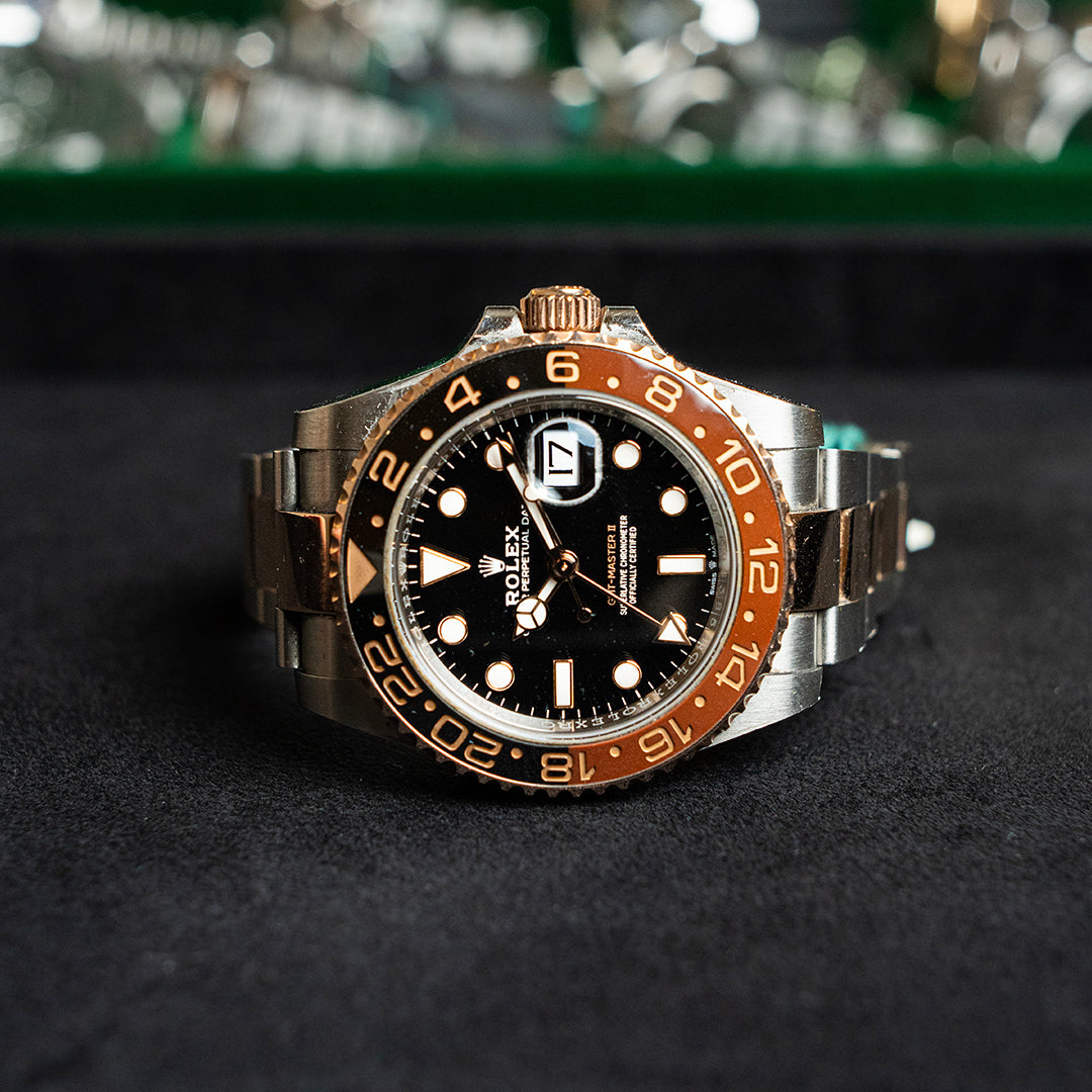 Rolex GMT-Master II 126711CHNR “Rootbeer”