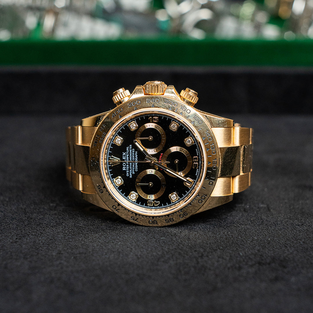 Rolex Daytona 116508