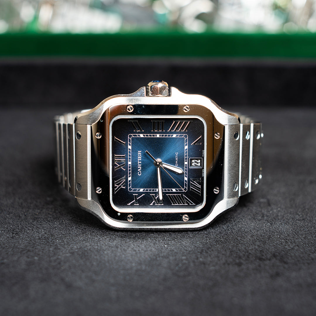 Cartier Santos WSSA0071