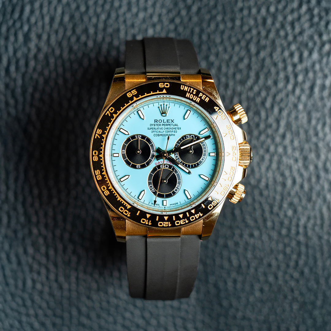Rolex Daytona 126518LN Turquoise