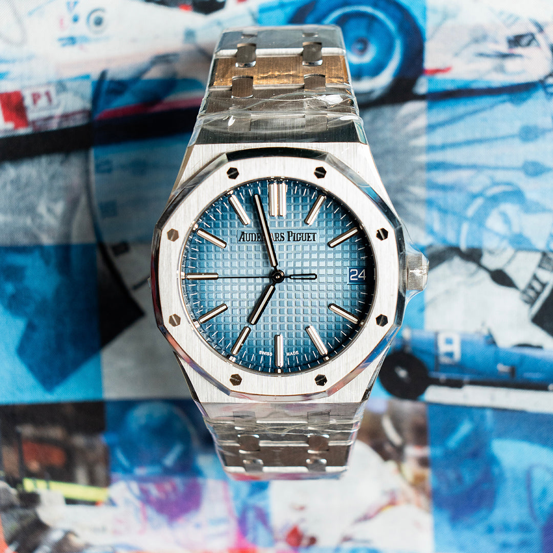 Audemars Piguet Royal Oak 15510BC - Blue Ice