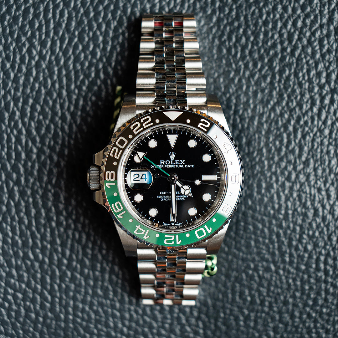 Rolex GMT-Master II 126720VTNR