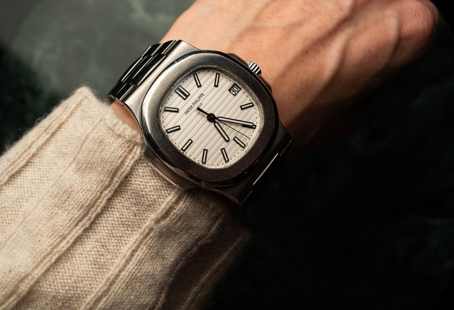 PATEK PHILIPPE NAUTILUS: THE SPORTING ICON THAT CONTINUES TO DEFINE AN ERA
