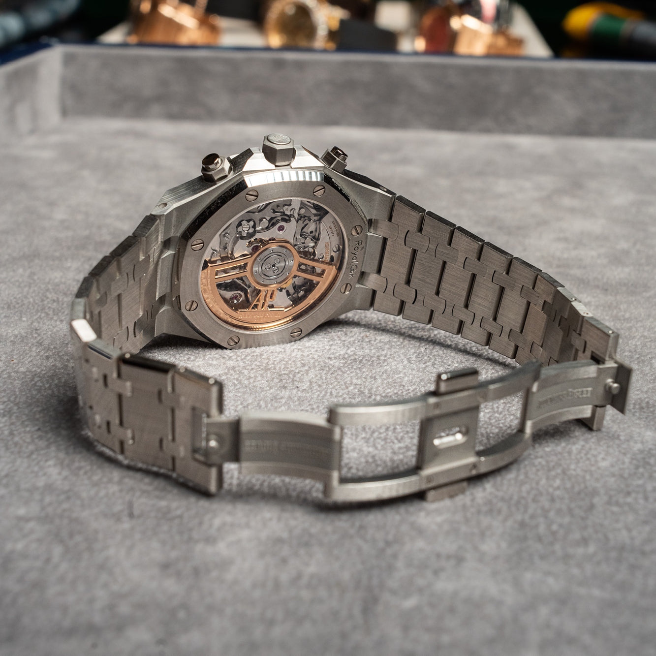 Audemars Piguet Royal Oak 26240ST
